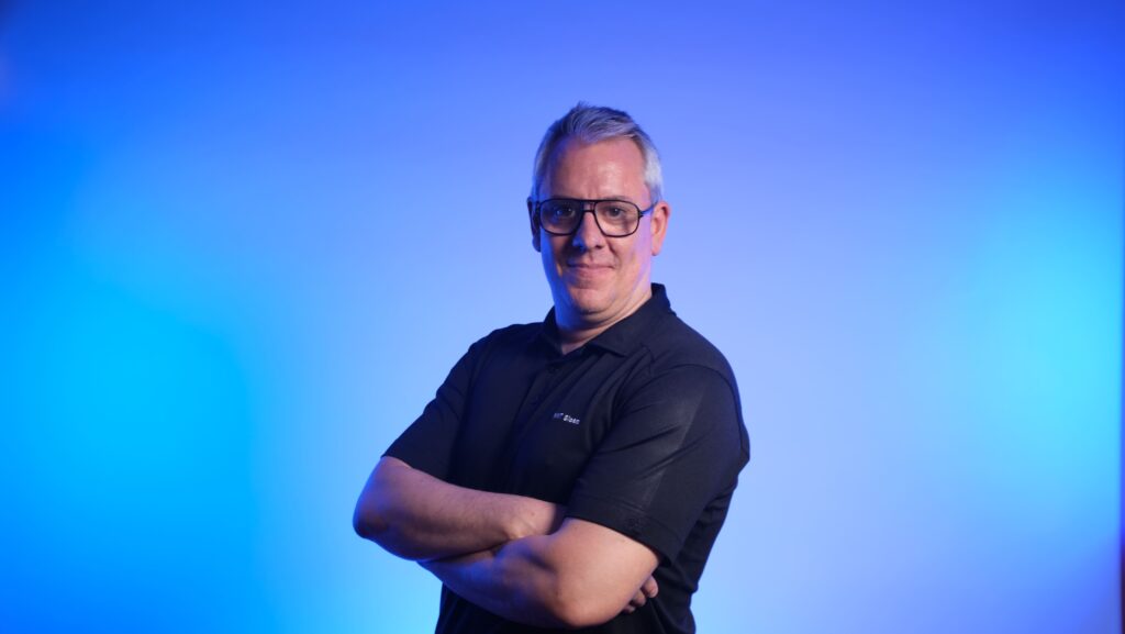 Maximiliano-Carlomagno-socio-fundador-da-Innoscience - Créditos da foto: Divulgação