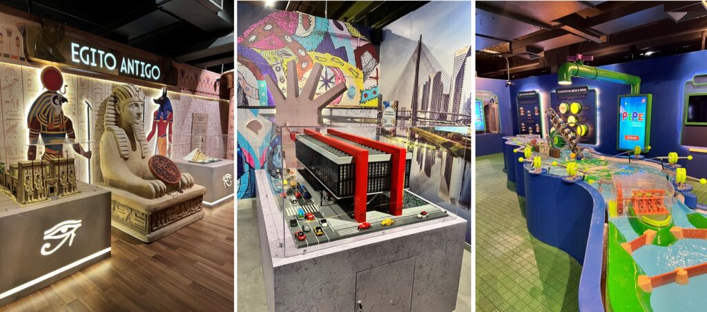 Museu da Imaginação - Novas Exposições 2º andar - Crédito da foto: Divulgação