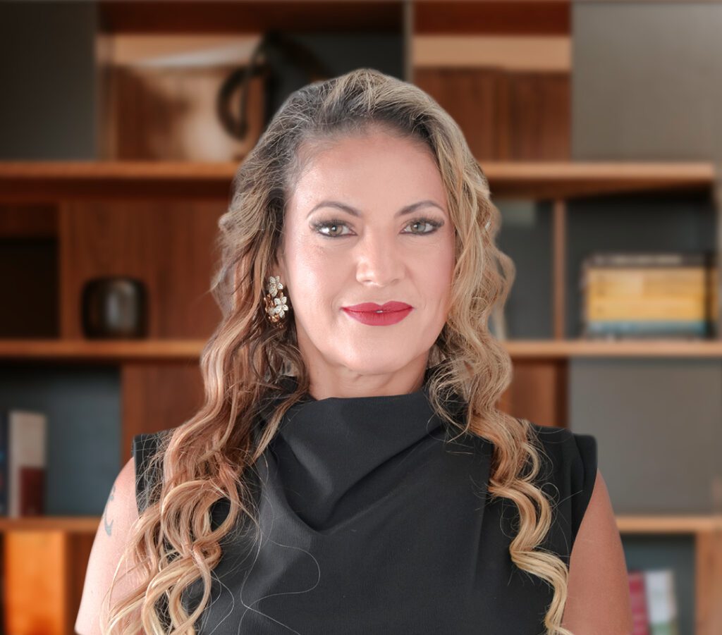 Neide Galante, Head de RH
Divulgação