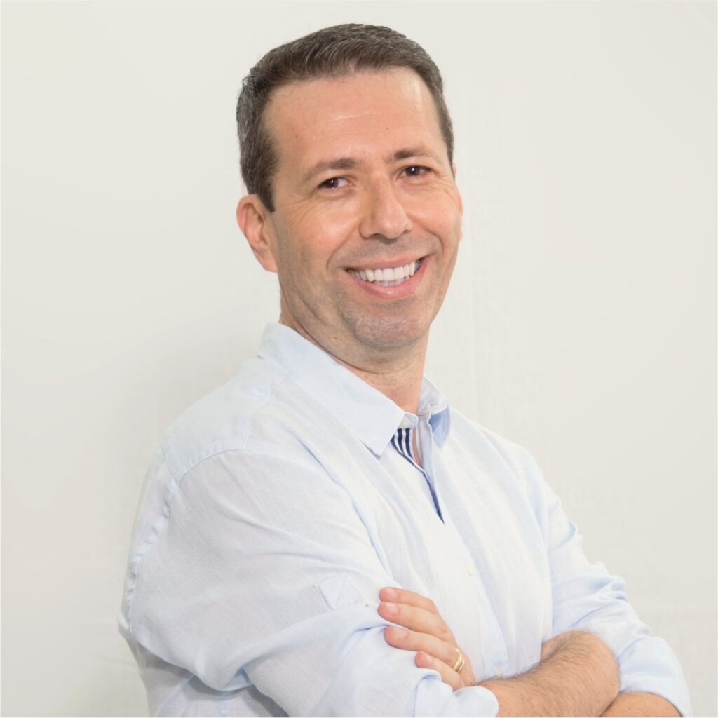 Paulo Moreti - Créditos da foto: Divulgação