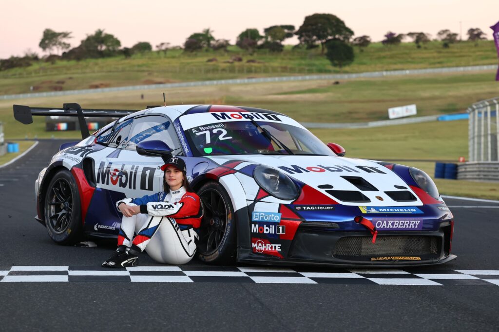 Pilota Antonella Bassani-Créditos da foto: Divulgação