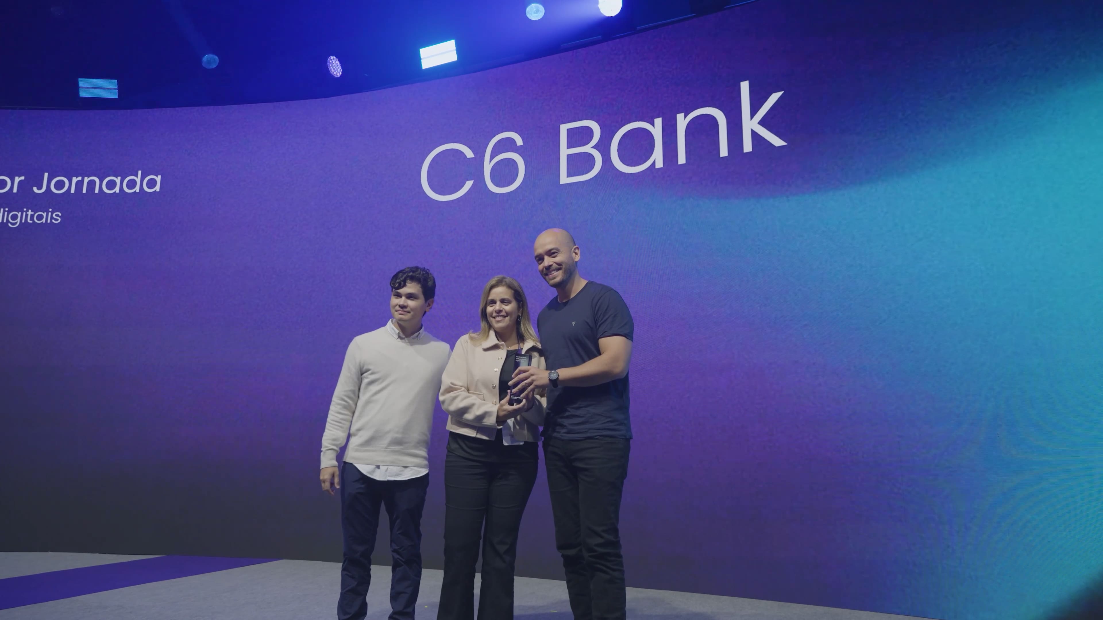 Premiação_C6 - Créditos da foto: Divulgação