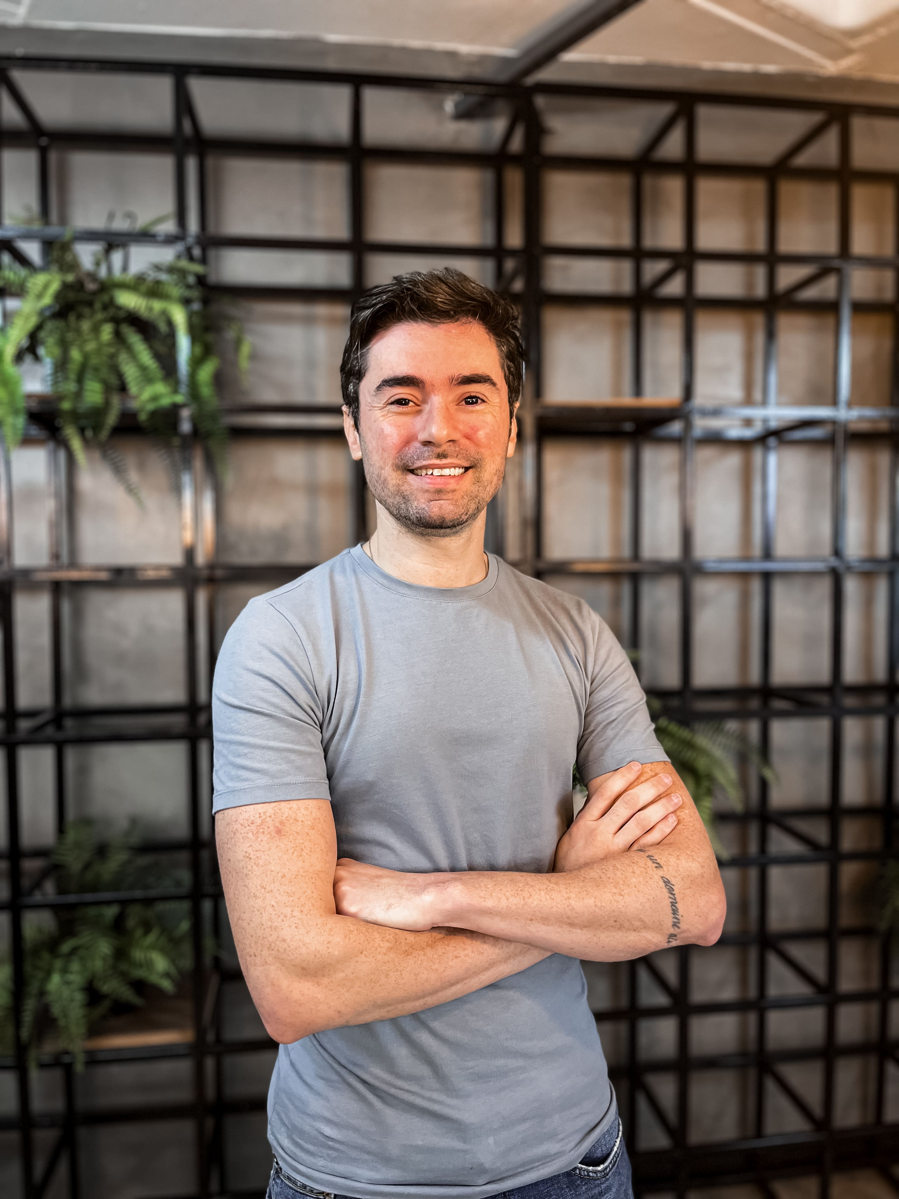 Arquivo/Divulgação
Renan Conde, CEO Brasil da Factorial