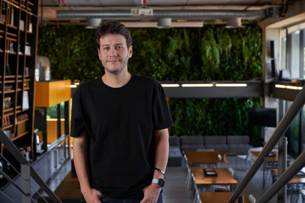 Renato Dolci, Renato Dolci, Diretor de Dados e Analytics da Timelens_Créditos Danilo Stoqui