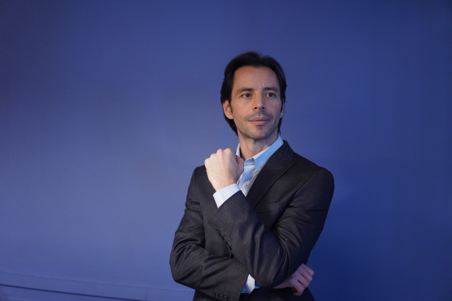 Roberto Cunha CEO da Osten Invest-Crédito da foto: Divulgação