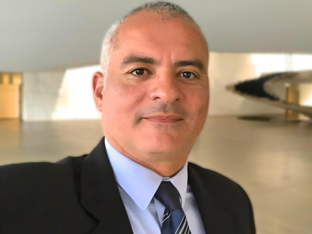 Sandro Balbuena, líder de novos negócios da Strategy Brasil - Crédito da foto: Divulgação