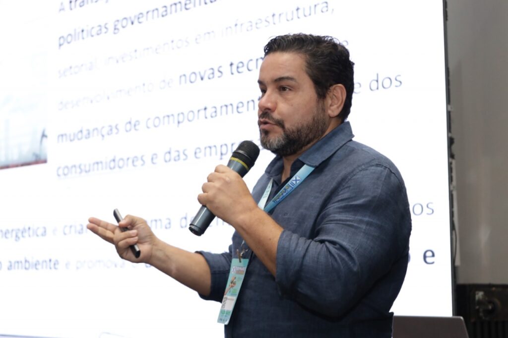 Sandro Bittencourt de Souza, CEO do Grupo Vektor _ Foto Divulgação