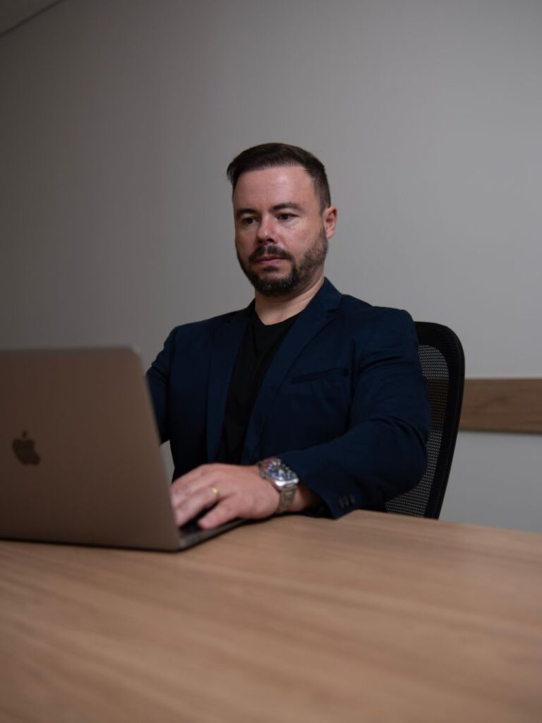 Foto por Felipe Costa/Growth Global
Rafael Barbosa, CEO da Smart Air