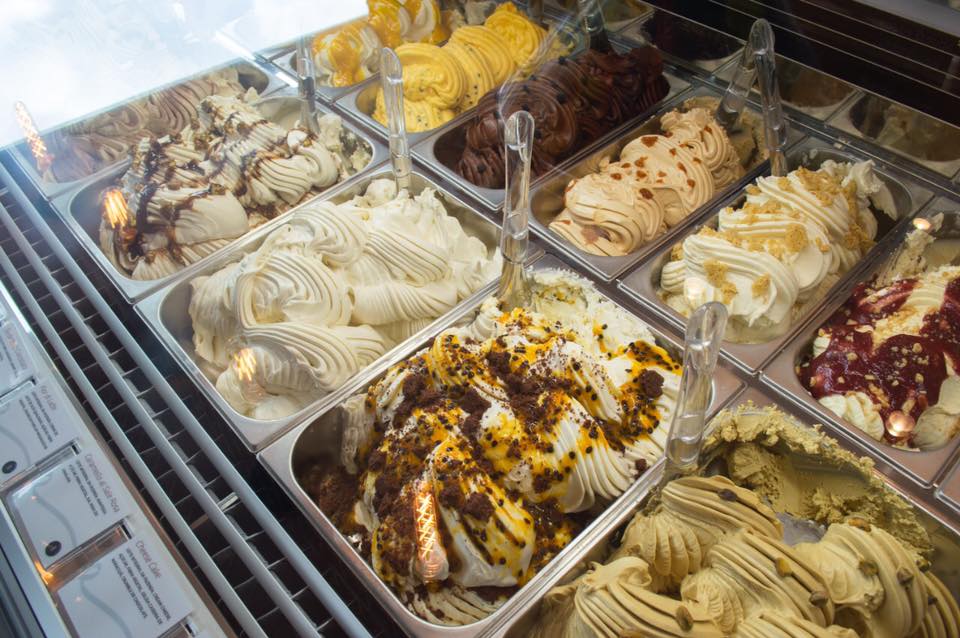 Sorvetes da turma - formatura-Créditos da foto: Divulgação