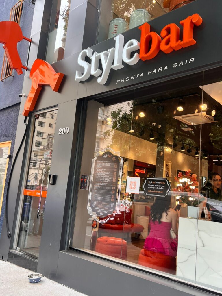 Stylebar - Modelo compacto-Créditos da foto: Divulgação