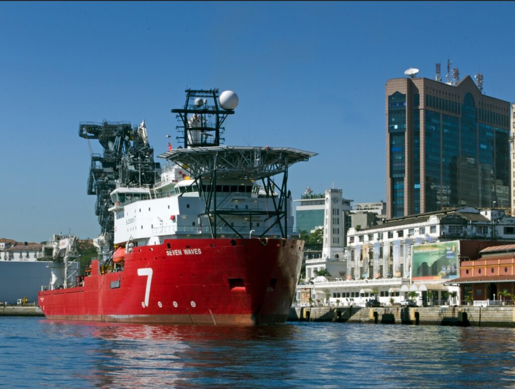 Subsea- Créditos da foto: Divulgação