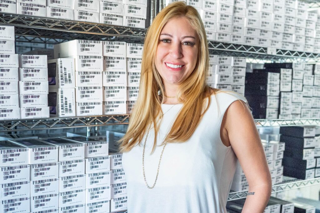 Tatiany Martins-Vice Presidente Comercial e Marketing da Pitzi-Créditos da foto: Divulgação
