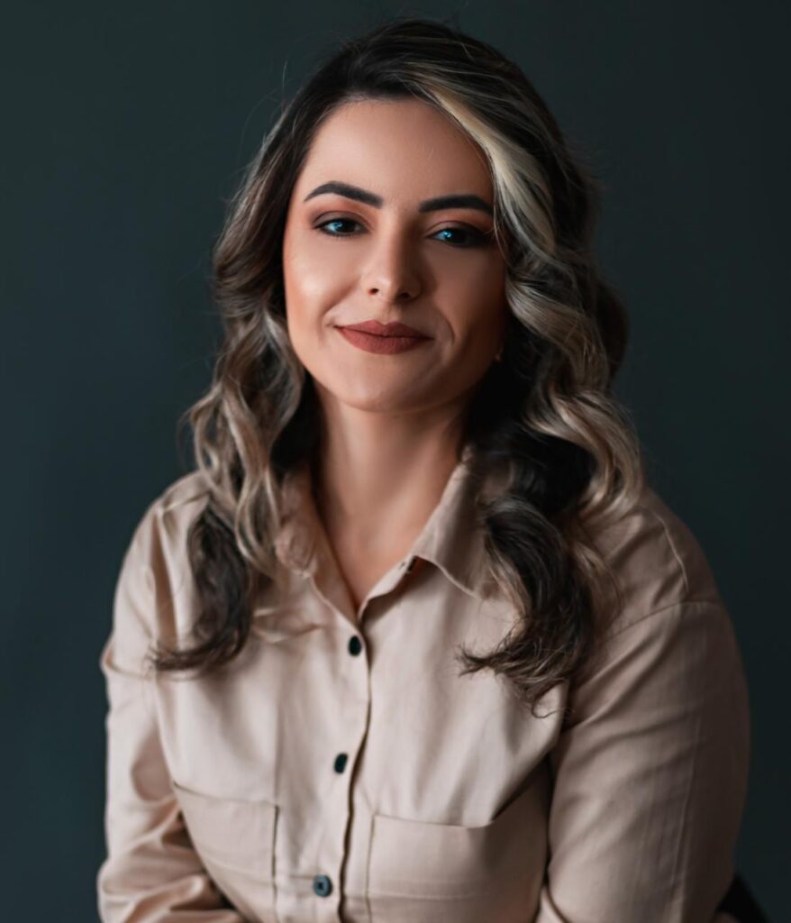 Thaynara Andretta - Crédito da foto: Divulgação