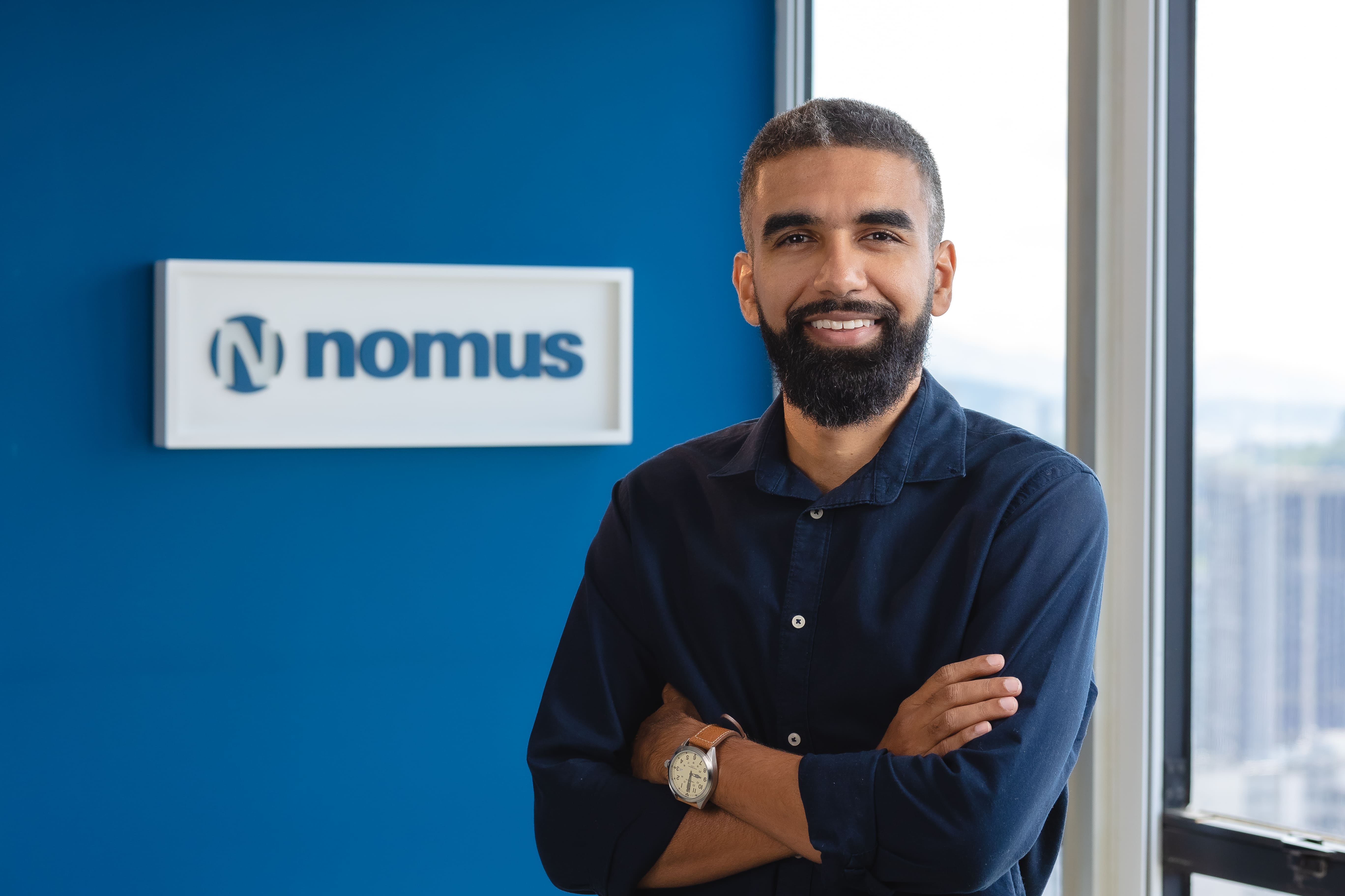 Créditos: Divulgação
Thiago Leão, sócio e diretor comercial da Nomus