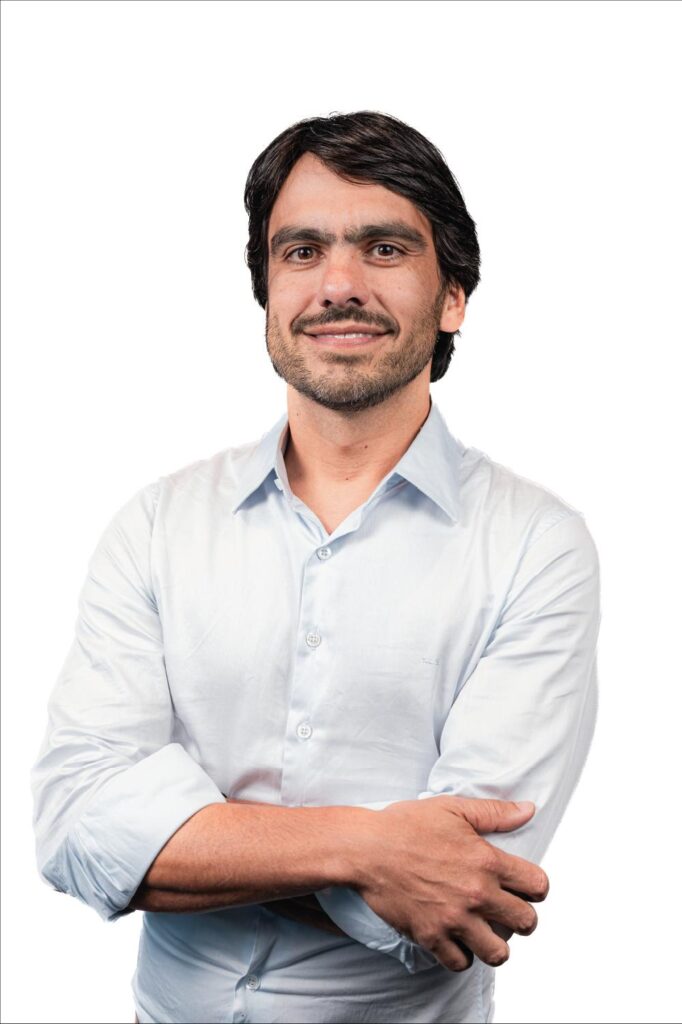 Thiago Sampaio- Créditos da foto: Divulgação