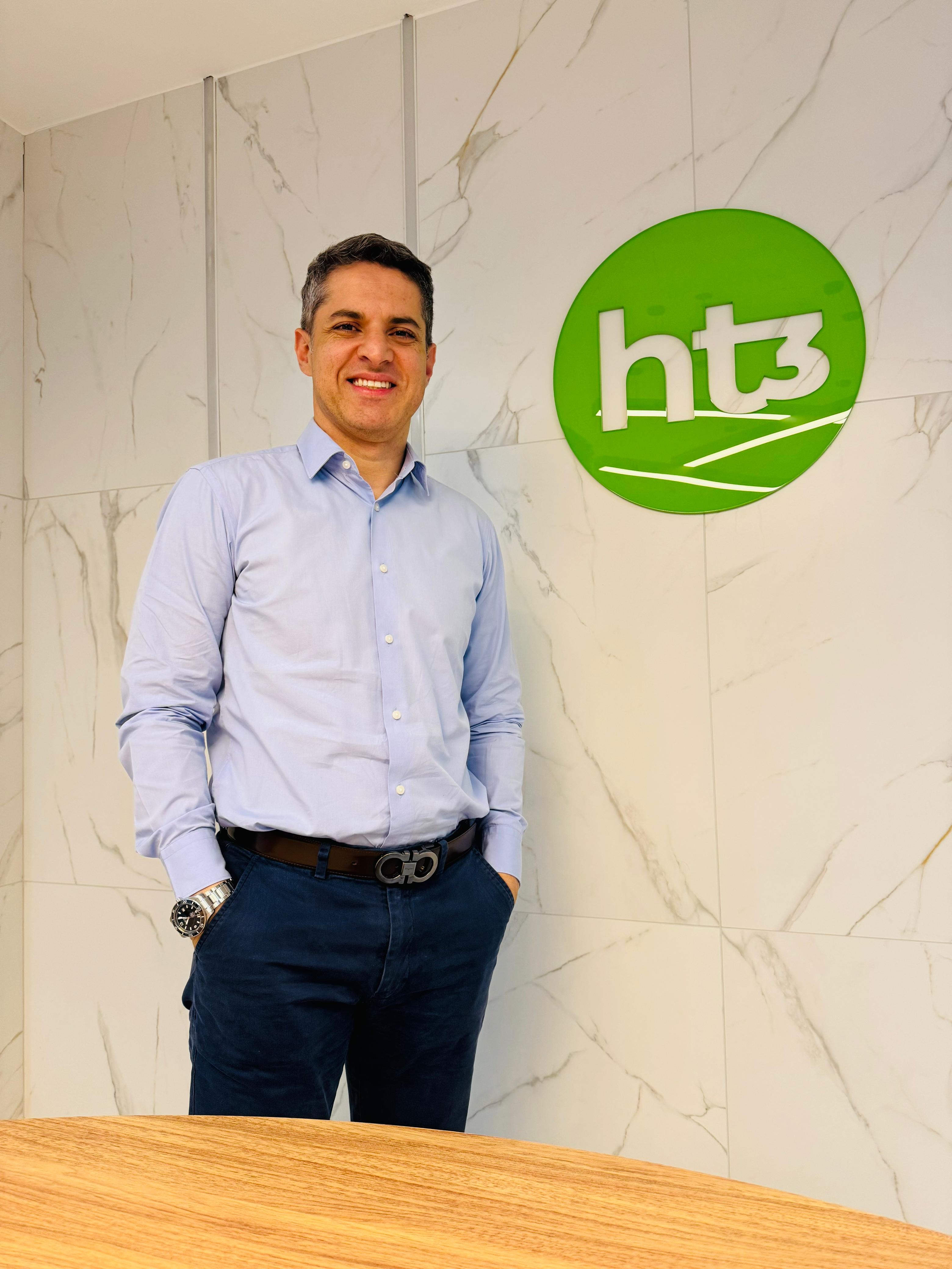 Créditos da foto: Tiago-Simon-Egidio-CEO-da-HT3-Investimentos
