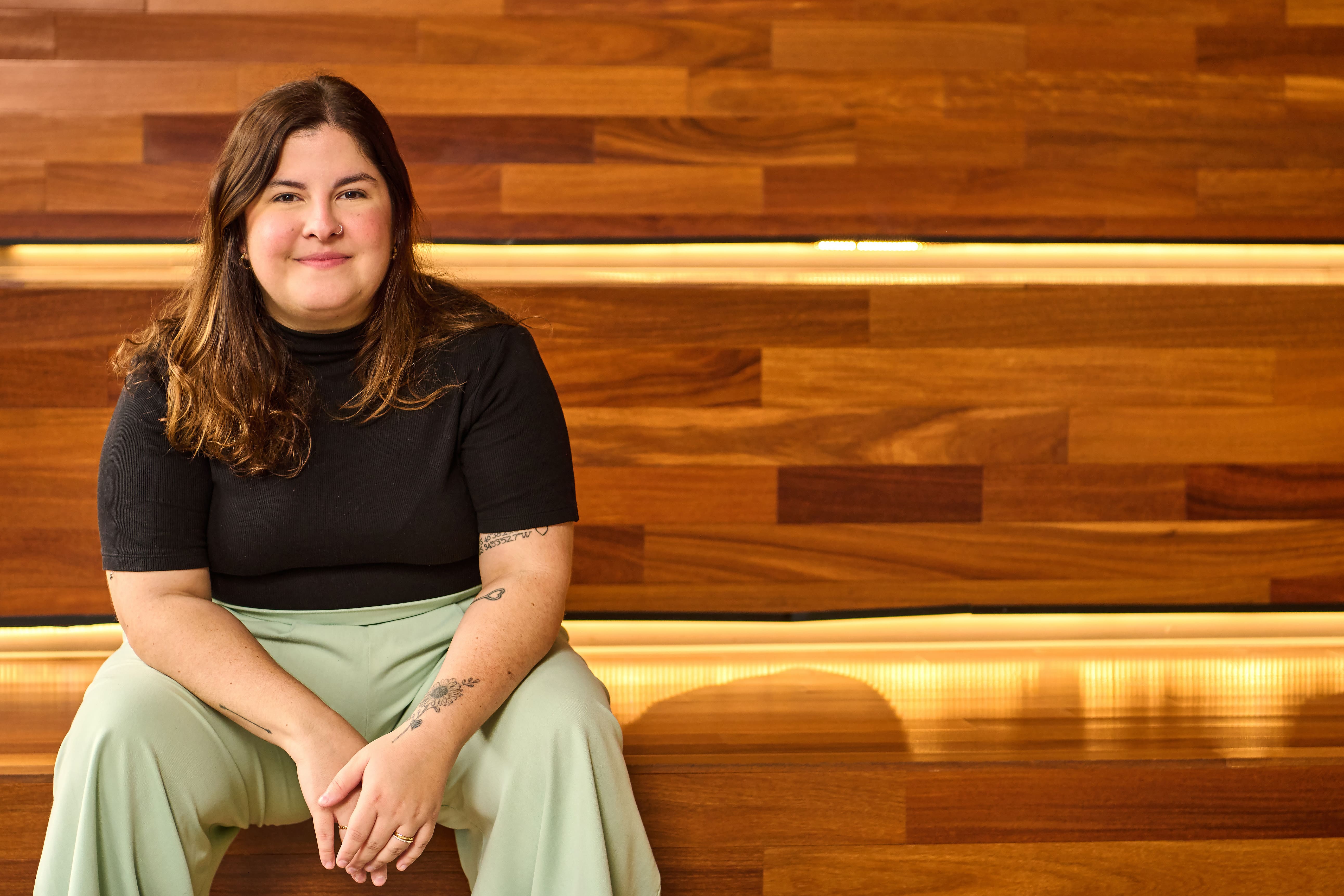 Vera Tripari, Human to Human da FutureBrand.Crédito Ester Mendes-Divulgação