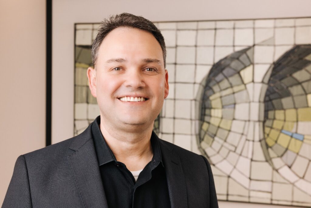 Vice presidente da CBIC na Regiao Sul Marcos Mauro Filho- Créditos da foto: Divulgação