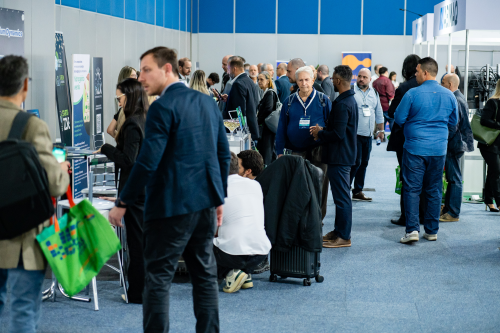  Wellington Henrique e Leonardo Cirqueira
3ª edição da HYDROGEN EXPO South America-Créditos da foto: Divulgação