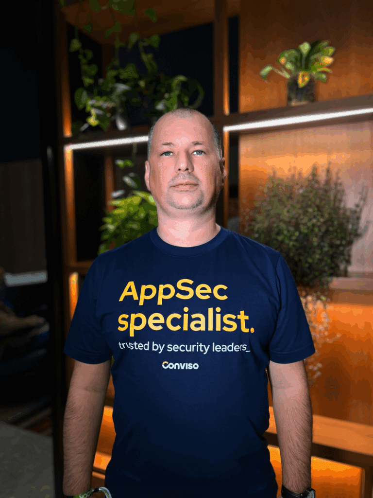 Wagner Elias, CEO da Conviso-Créditos da foto: Divulgação