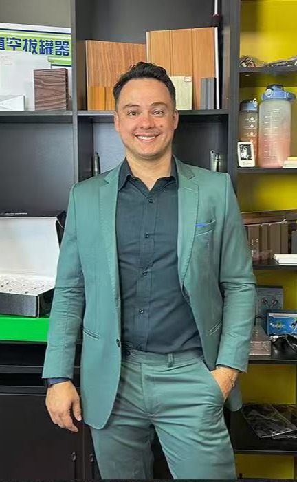 Felipe Teixeira-Créditos da foto: Divulgação