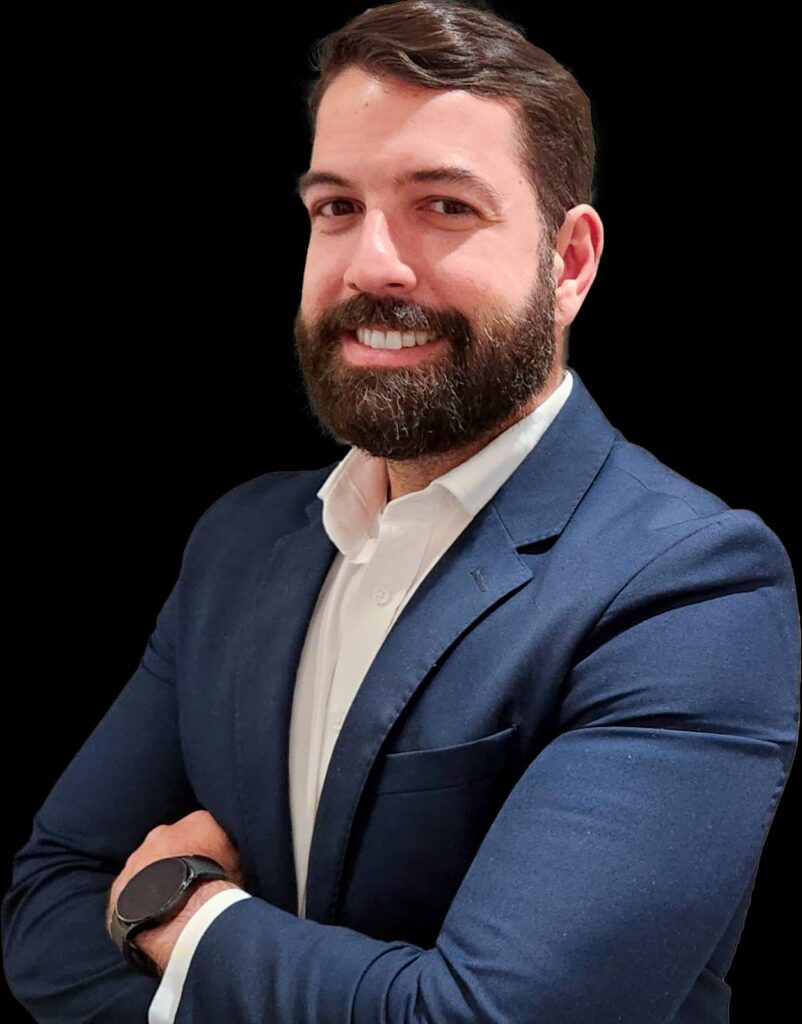 Diogo Passos, representante da WIT Wealth - Créditos: Divulgação