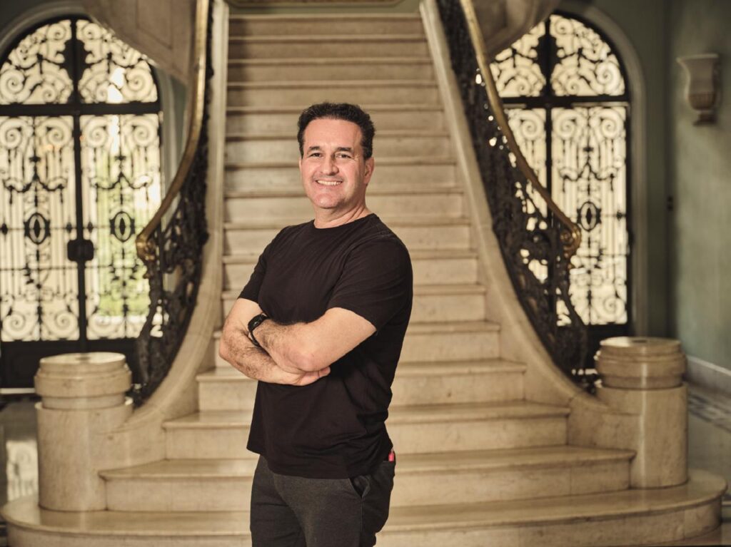 Emilio Guerra, CEO da Skyler
Divulgação Skyler