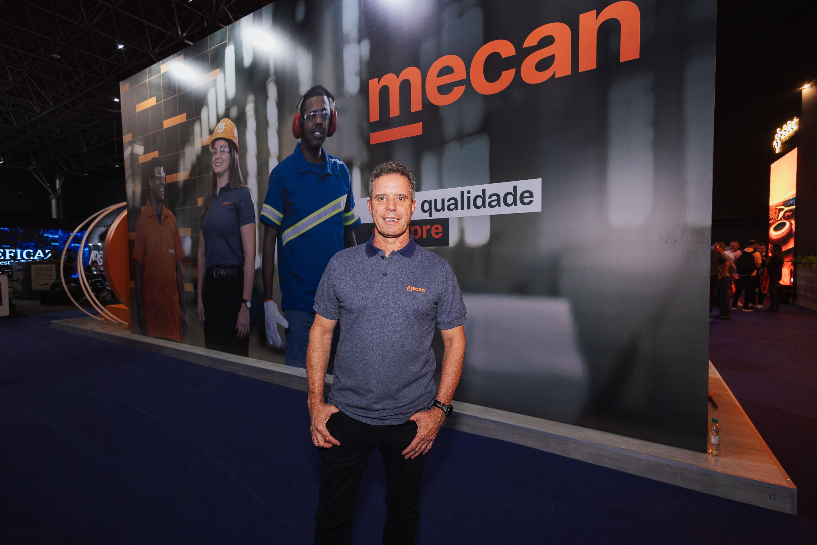 Para o CEO da Mecan, Sérgio Guerra, locar garante ao cliente acesso rápido ao equipamento, com manutenção, atualização tecnológica e sem a preocupação com a depreciação do ativo
Mecan/Divulgação