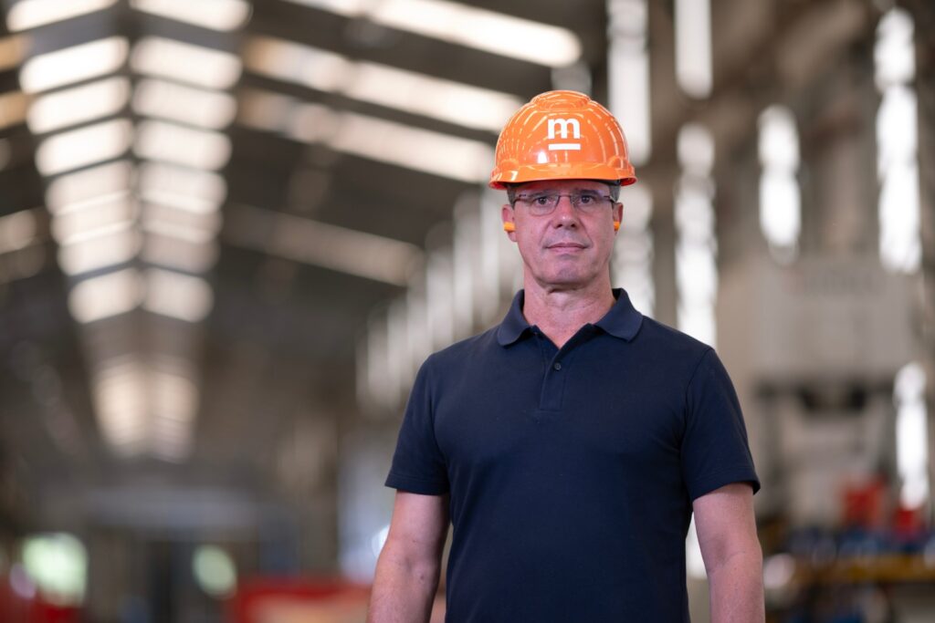 Sérgio Guerra, CEO da Mecan, aposta na inovação como diferencial
Mecan/Divulgação