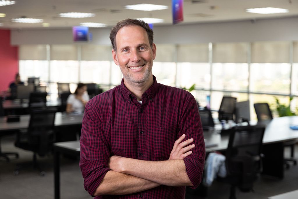 Divulgação
Guilherme Ribenboim, Head da Unico Brasil