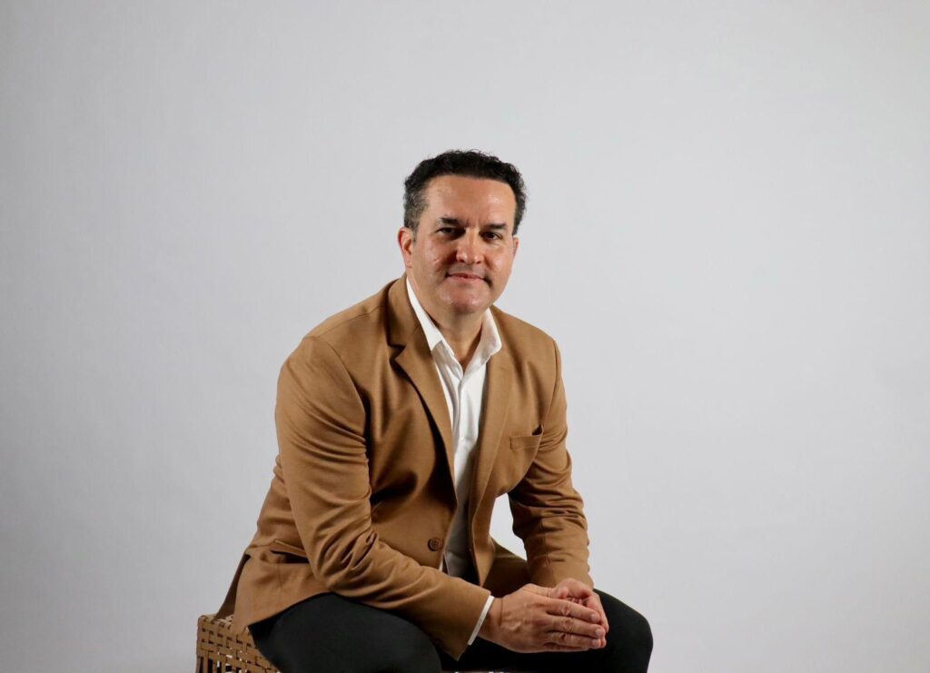 Emilio Guerra, CEO da Skyler Divulgação Skyler