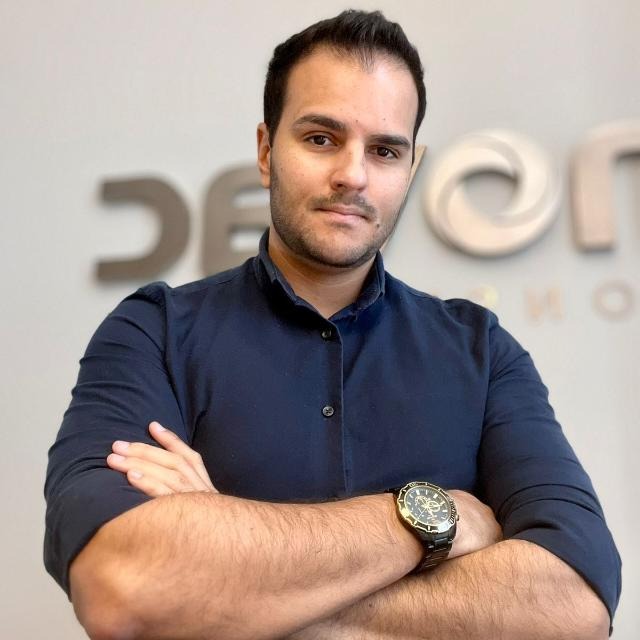 Isaias - Coordenador de RH
Divulgação