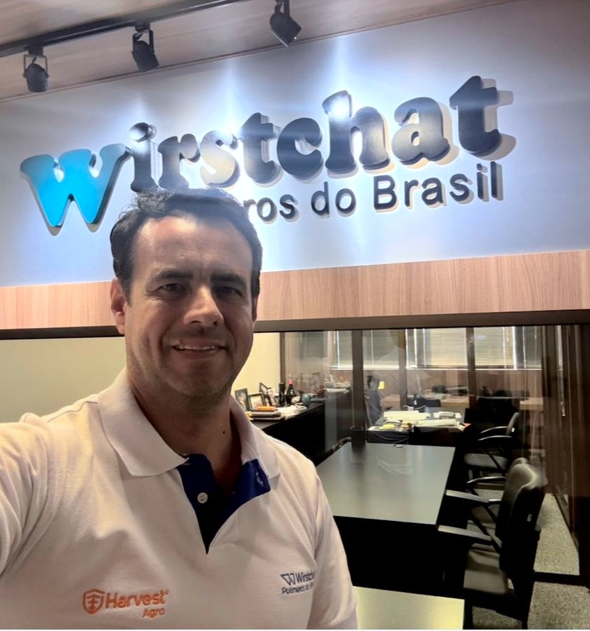 Andreto Ceolin, CEO do Grupo
Divulgação Wirstchat