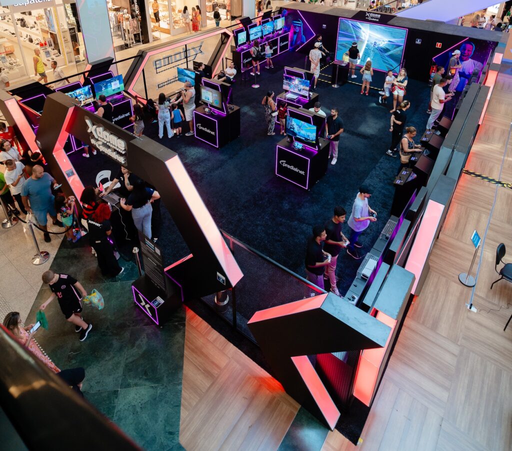  Xdome - Créditos da Foto divulgação