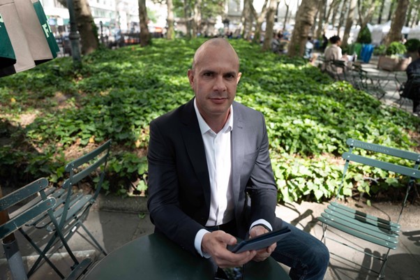 Crédito da foto: divulgação
Bruno Corano