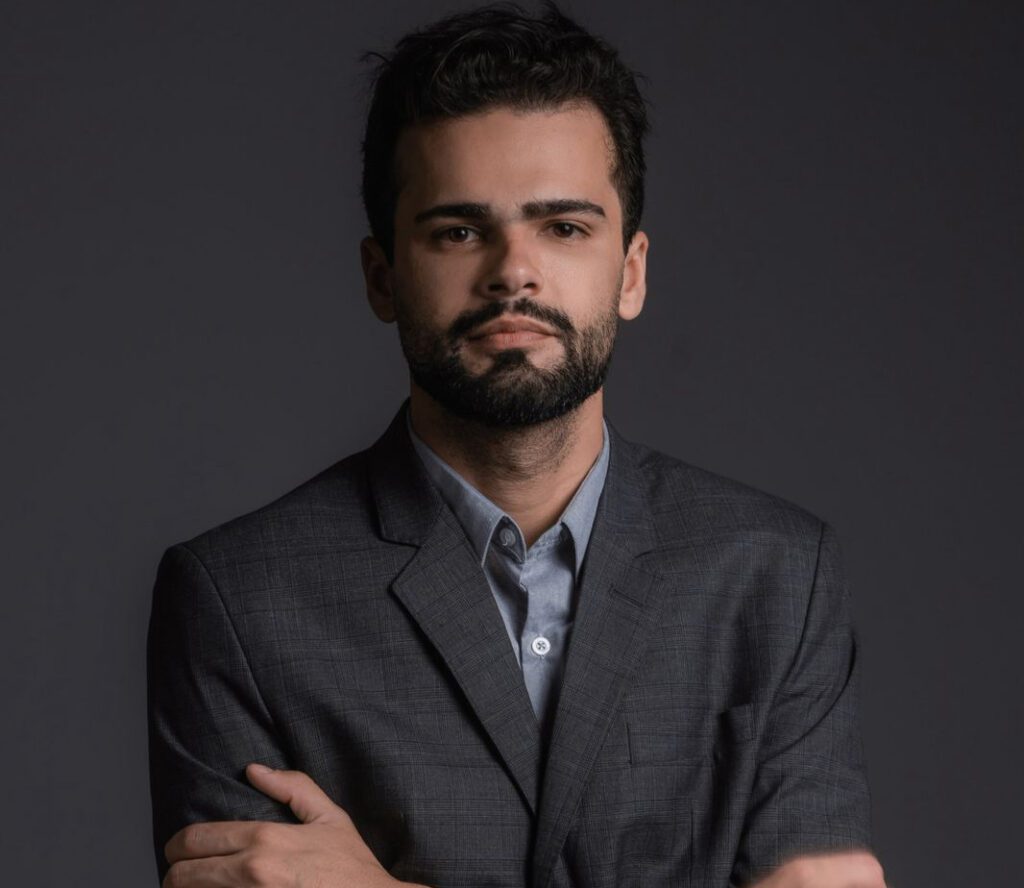 Dr.Ewerton - Créditos da foto: Divulgação