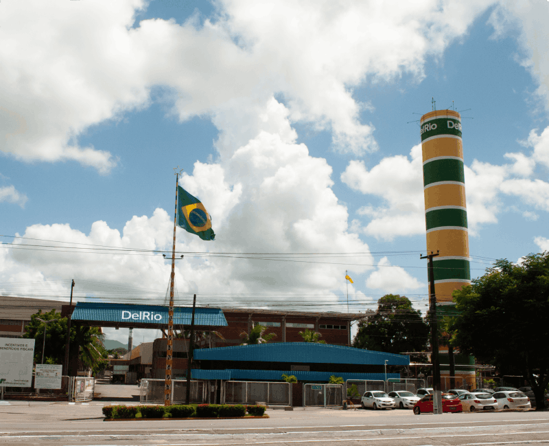fachada DelRio- Créditos da foto: Divulgação