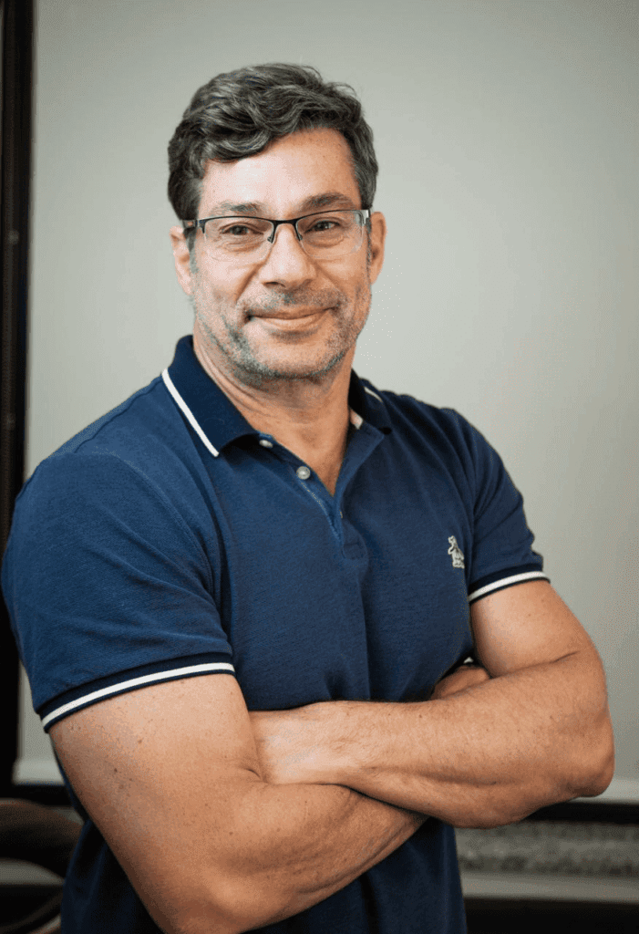 Crédito da Foto: Marco França, sócio-fundador da Auddas