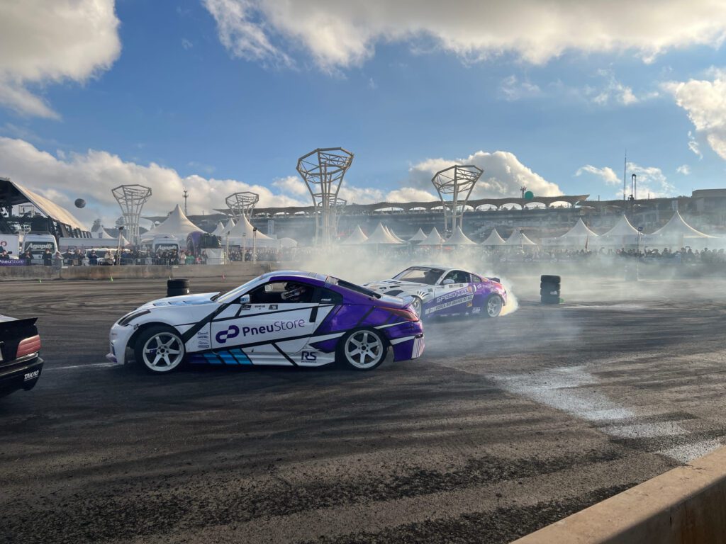 Drift Créditos da foto - 
Divulgação