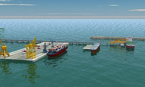 porto-sul - Crédito da foto: Divulgação