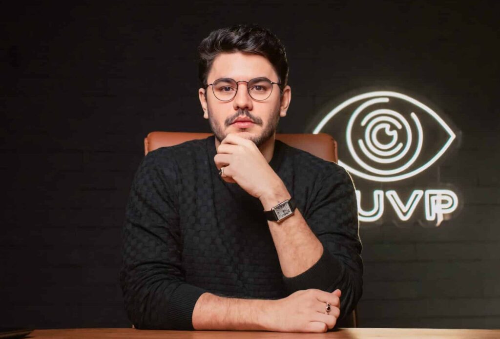 Raul Sena - Crédito da foto: Divulgação