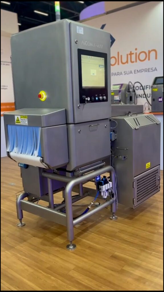 Créditos da foto: Divulgação
Raio x