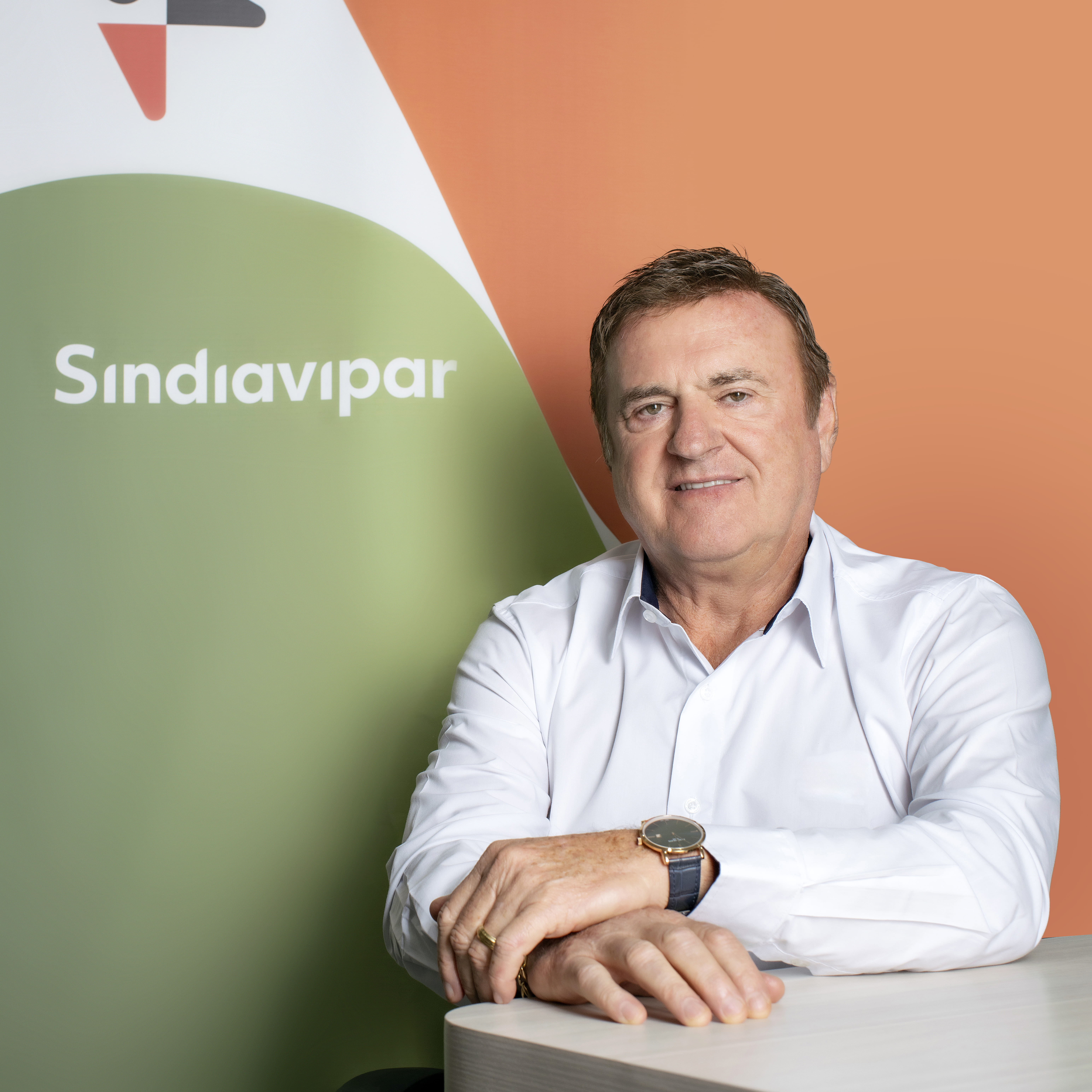 Roberto Kaefer é um dos idealizadores do Alimenta 2025. - Crédito da foto: 
Divulgação