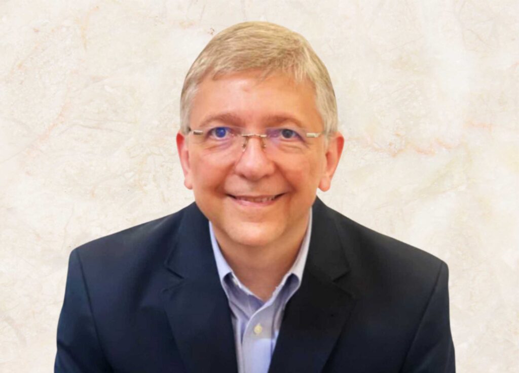 Divulgação
Sylvio Herbst, sócio fundador e diretor comercial da 5F Soluções em TI