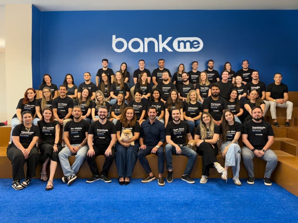 Crédito da foto: Divulgação/Bankme
Risco sacado vira aposta de fintechs e empresas para driblar juros altos e travas no crédito