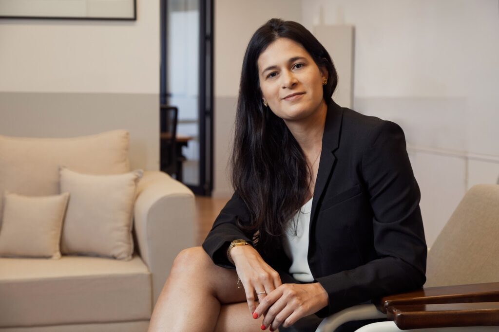 Patrícia Farinazzo, Gerente De Publisher Partnerships da Rakuten Advertising. Crédito foto Luciano Alves