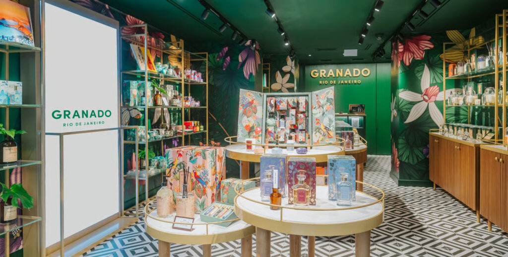 Divulgação: Granado