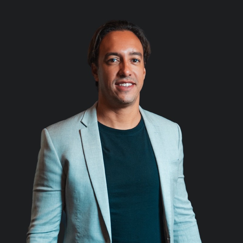 Divulgação
CEO da Gamefic, Rubens Samuel