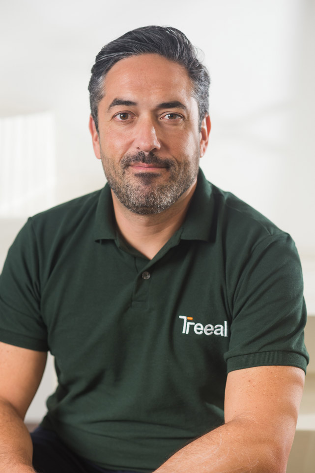 João Santos, CEO da Treeal (crédito divulgação) 