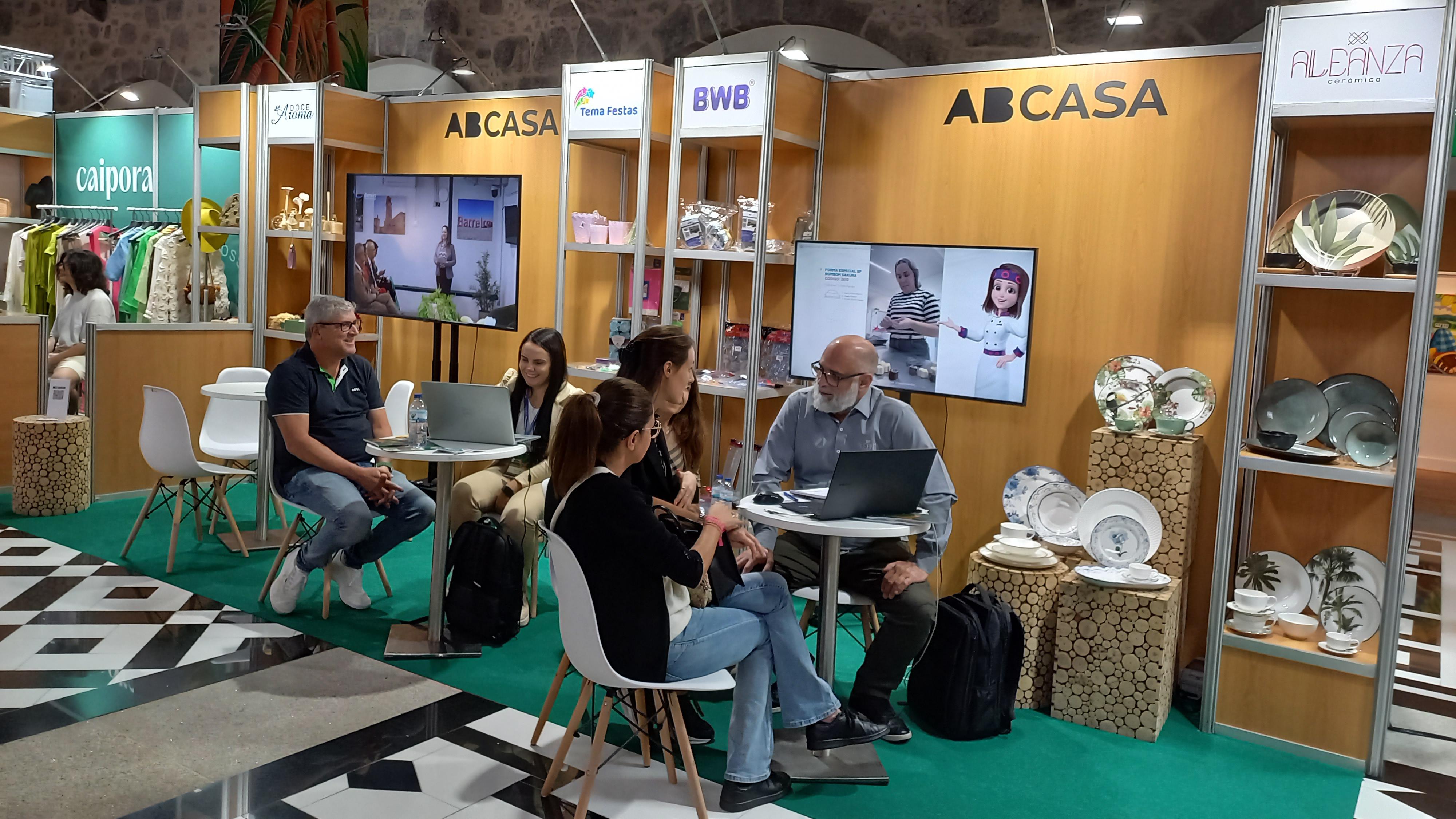 ABCasa RoadShow Portugal 2024-Créditos da foto: Divulgação